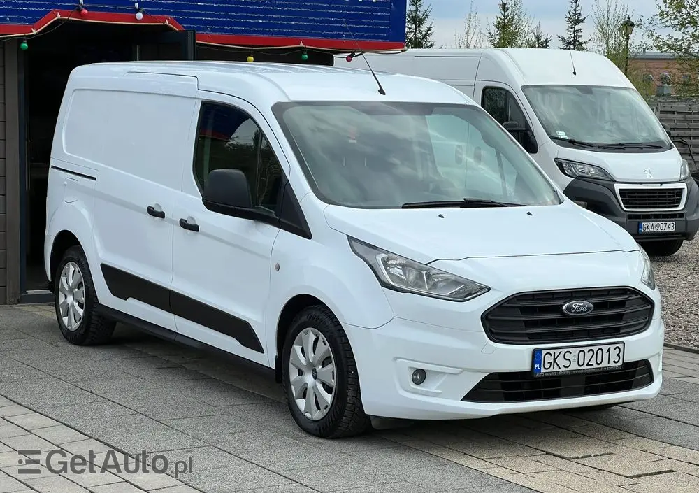 FORD TRANSIT CONNECT 