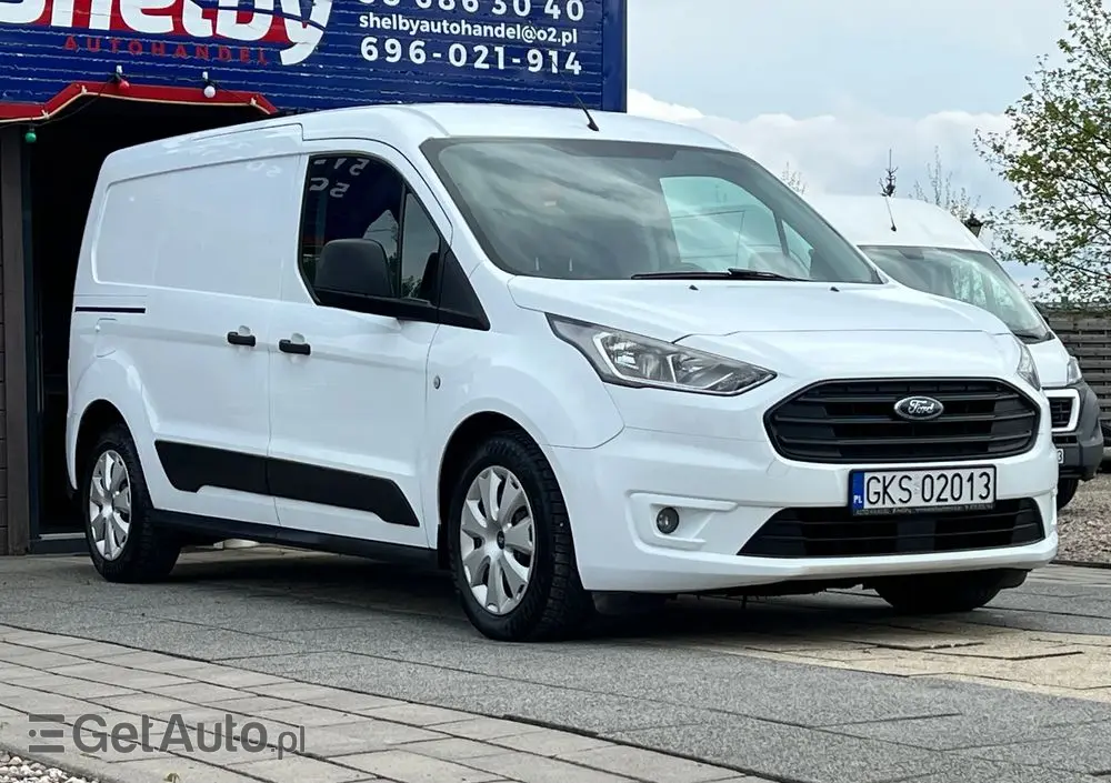FORD TRANSIT CONNECT 