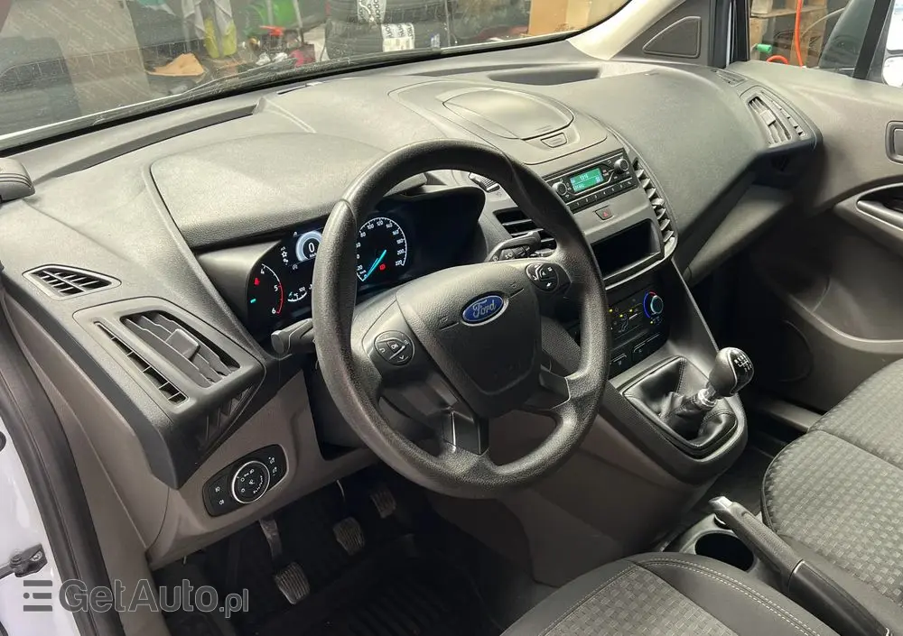 FORD TRANSIT CONNECT 