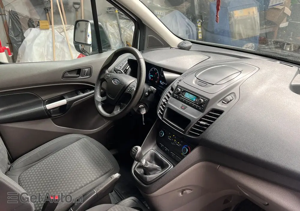 FORD TRANSIT CONNECT 