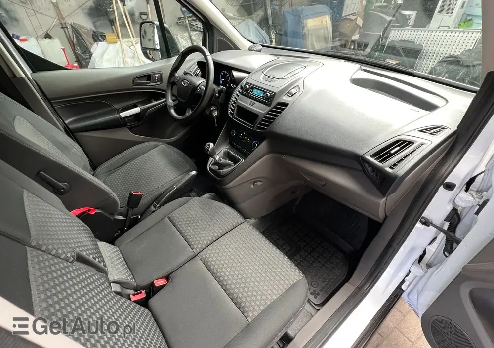 FORD TRANSIT CONNECT 