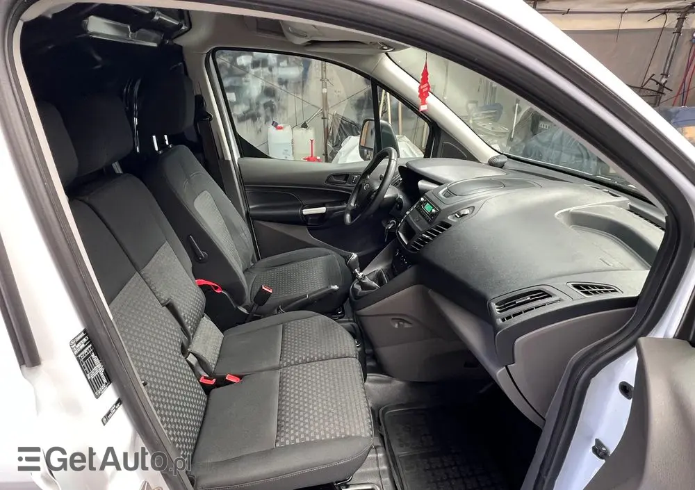 FORD TRANSIT CONNECT 