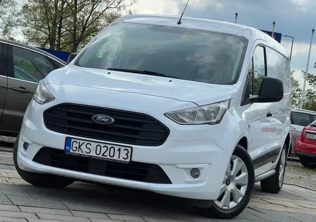 FORD TRANSIT CONNECT 