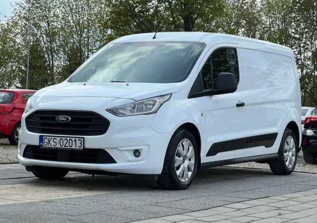 FORD TRANSIT CONNECT 