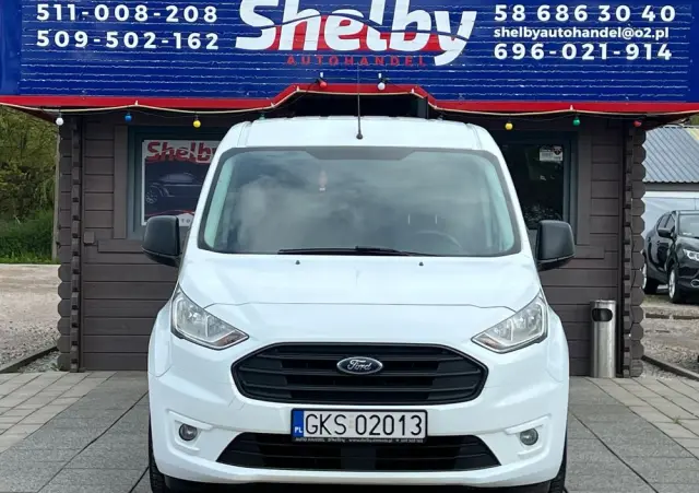 FORD TRANSIT CONNECT 