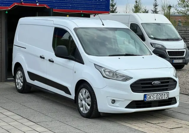 FORD TRANSIT CONNECT 