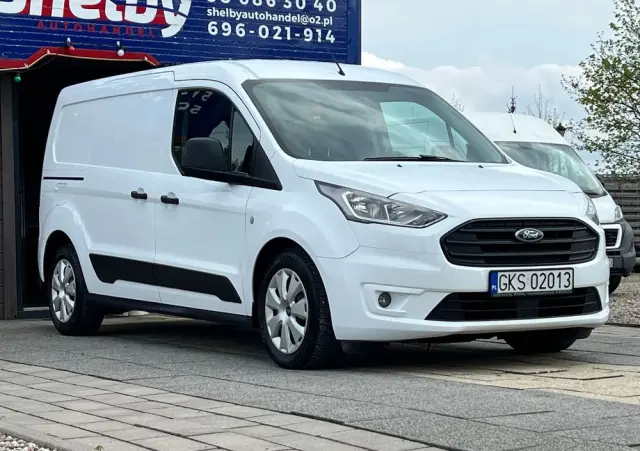 FORD TRANSIT CONNECT 