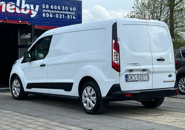 FORD TRANSIT CONNECT 