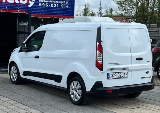 FORD TRANSIT CONNECT 
