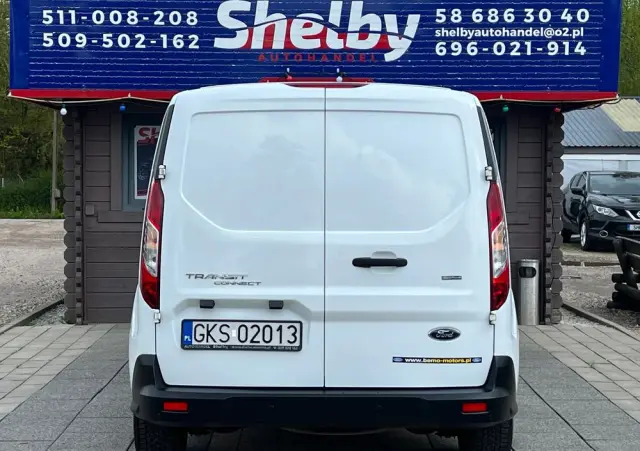 FORD TRANSIT CONNECT 