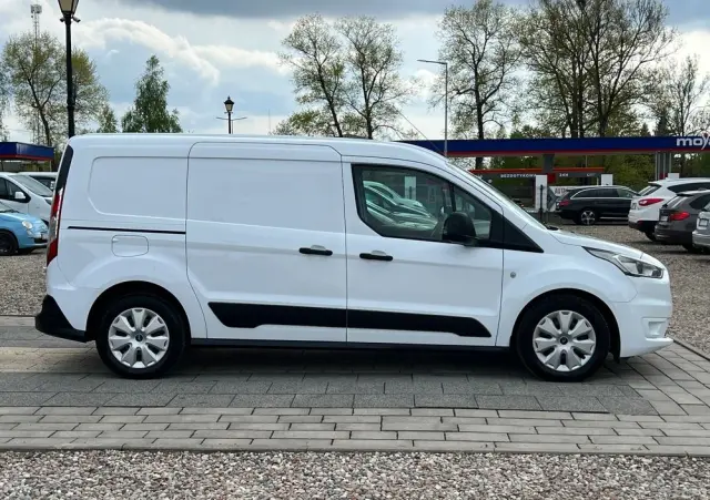 FORD TRANSIT CONNECT 