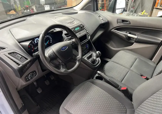 FORD TRANSIT CONNECT 