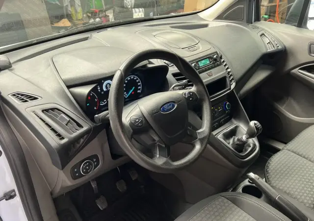 FORD TRANSIT CONNECT 