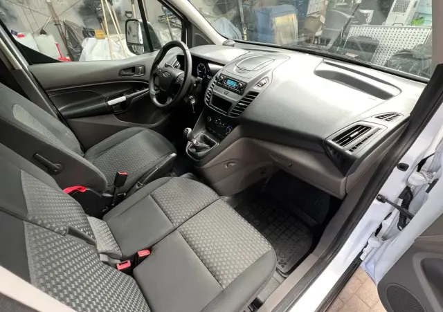 FORD TRANSIT CONNECT 
