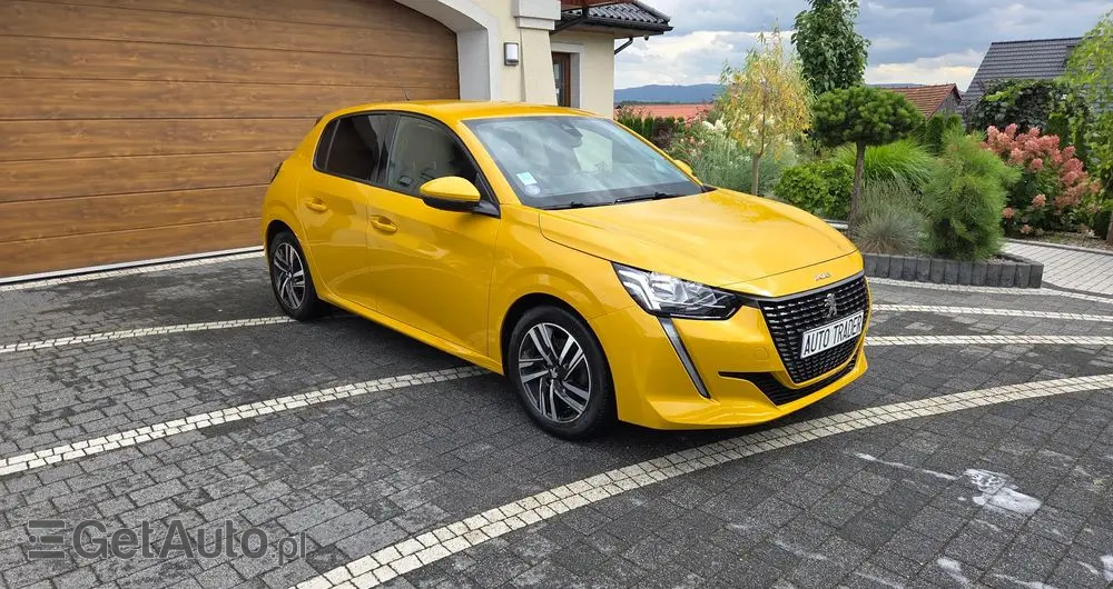 PEUGEOT 208 PureTech 100 Allure