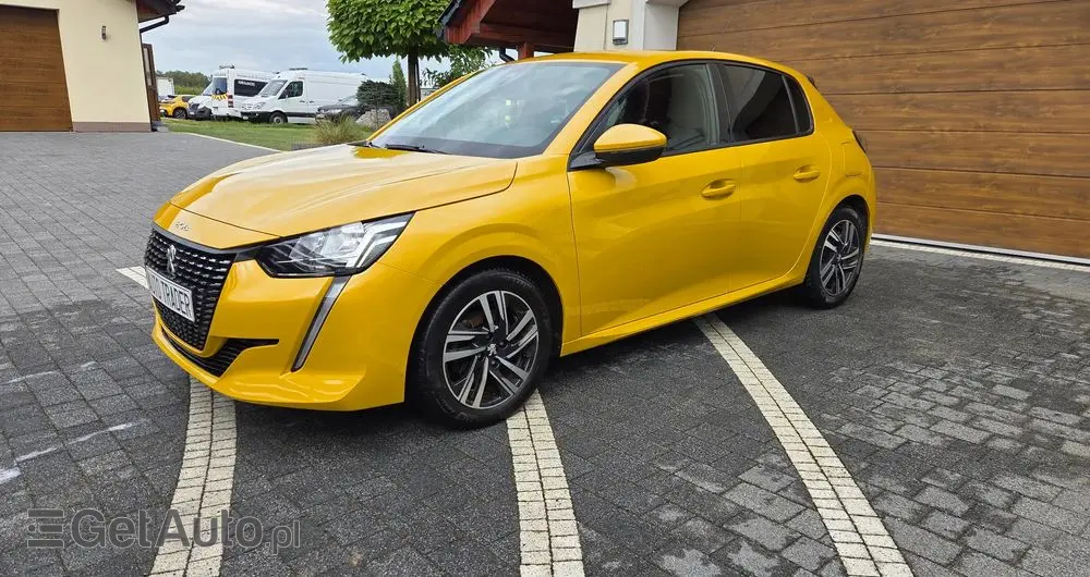 PEUGEOT 208 PureTech 100 Allure