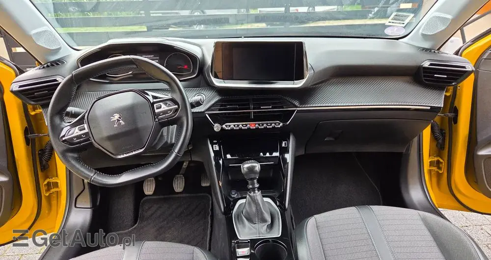 PEUGEOT 208 PureTech 100 Allure