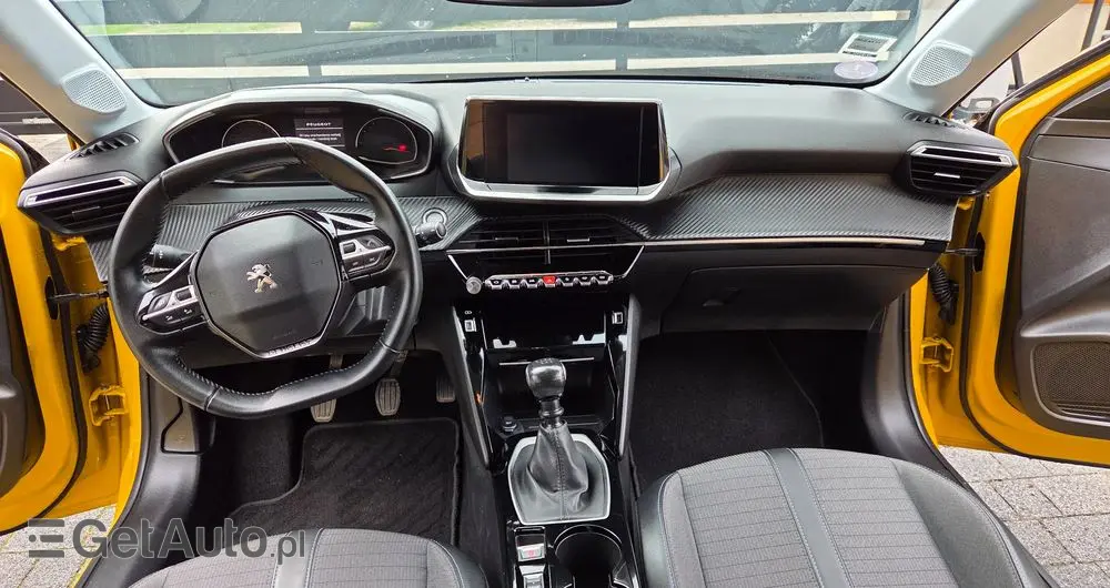 PEUGEOT 208 PureTech 100 Allure