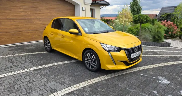 PEUGEOT 208 PureTech 100 Allure