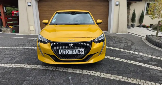 PEUGEOT 208 PureTech 100 Allure