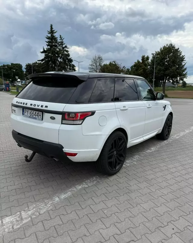 LAND ROVER Range Rover Sport 