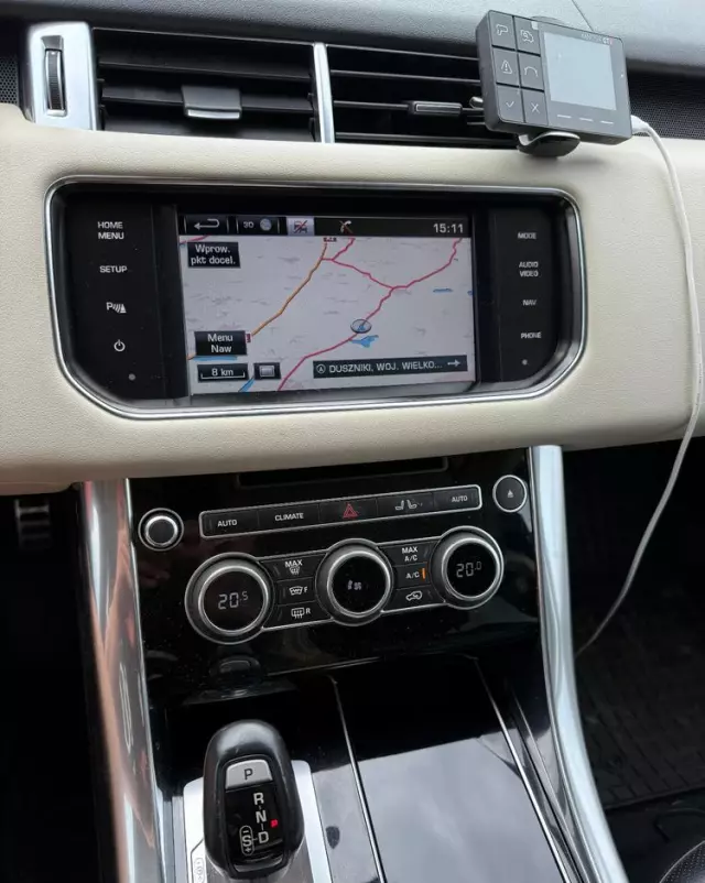 LAND ROVER Range Rover Sport 