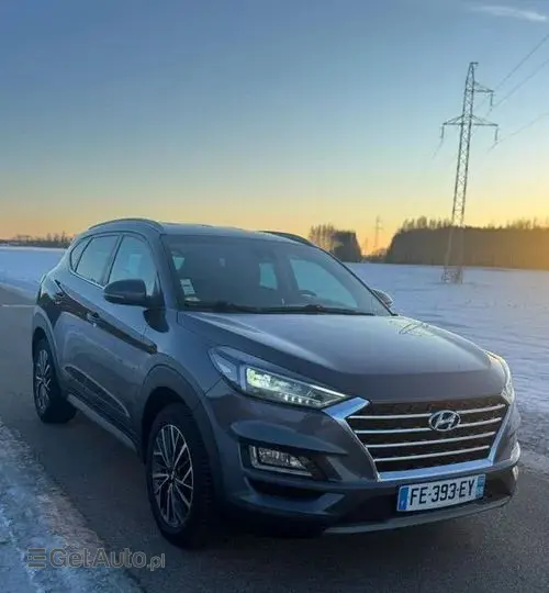 HYUNDAI Tucson 