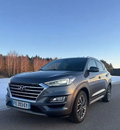HYUNDAI Tucson 