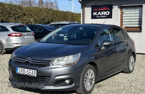 CITROEN C4 