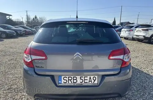CITROEN C4 