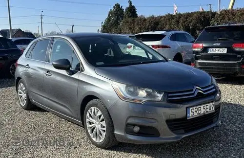 CITROEN C4 