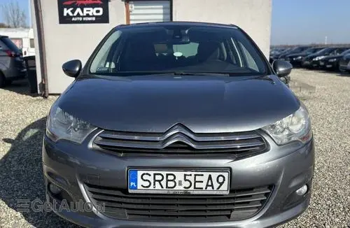CITROEN C4 