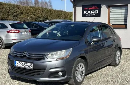 CITROEN C4 