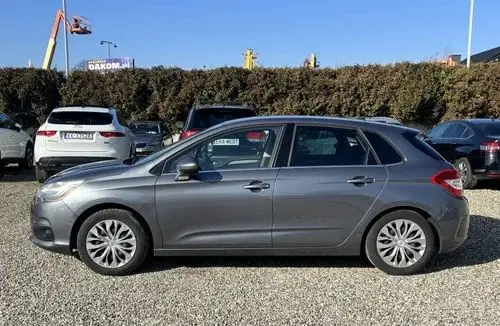 CITROEN C4 