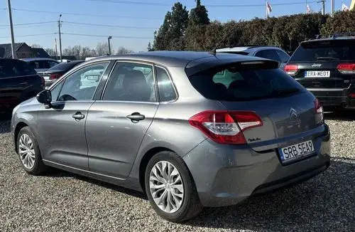 CITROEN C4 