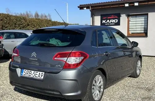 CITROEN C4 