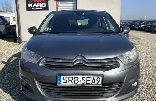 CITROEN C4 
