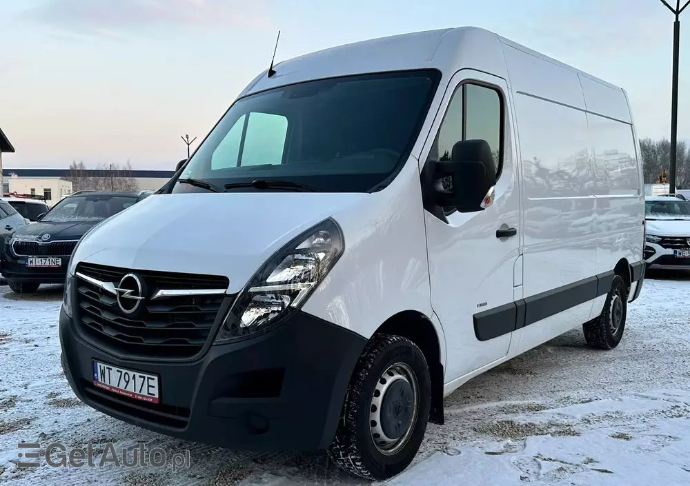 OPEL Movano 2.3 CDTI L2H2 
