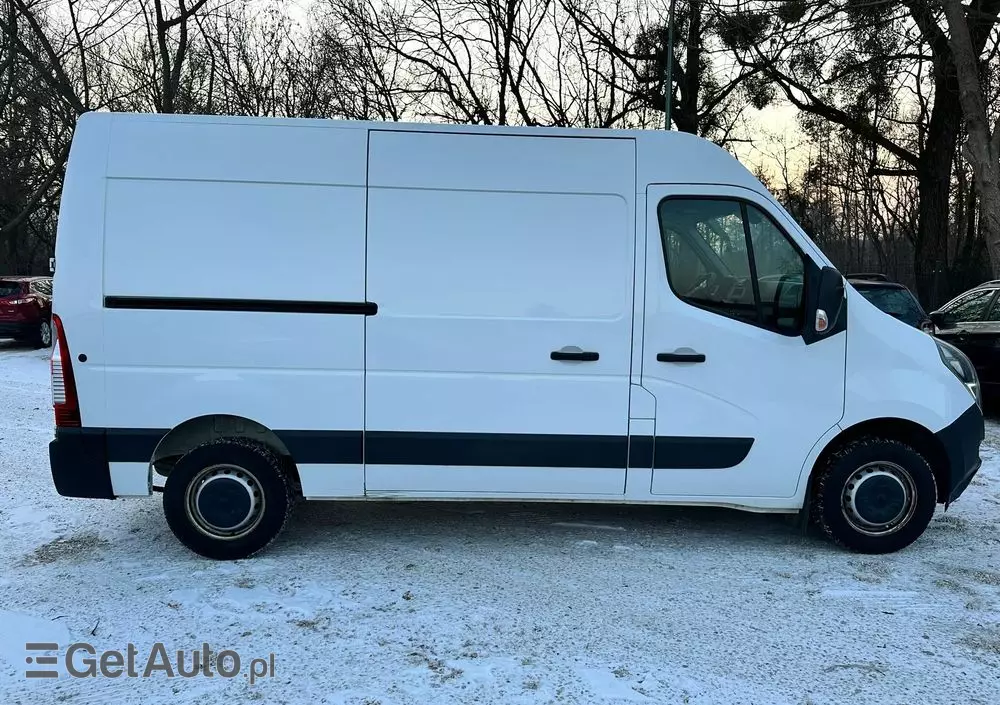 OPEL Movano 2.3 CDTI L2H2 