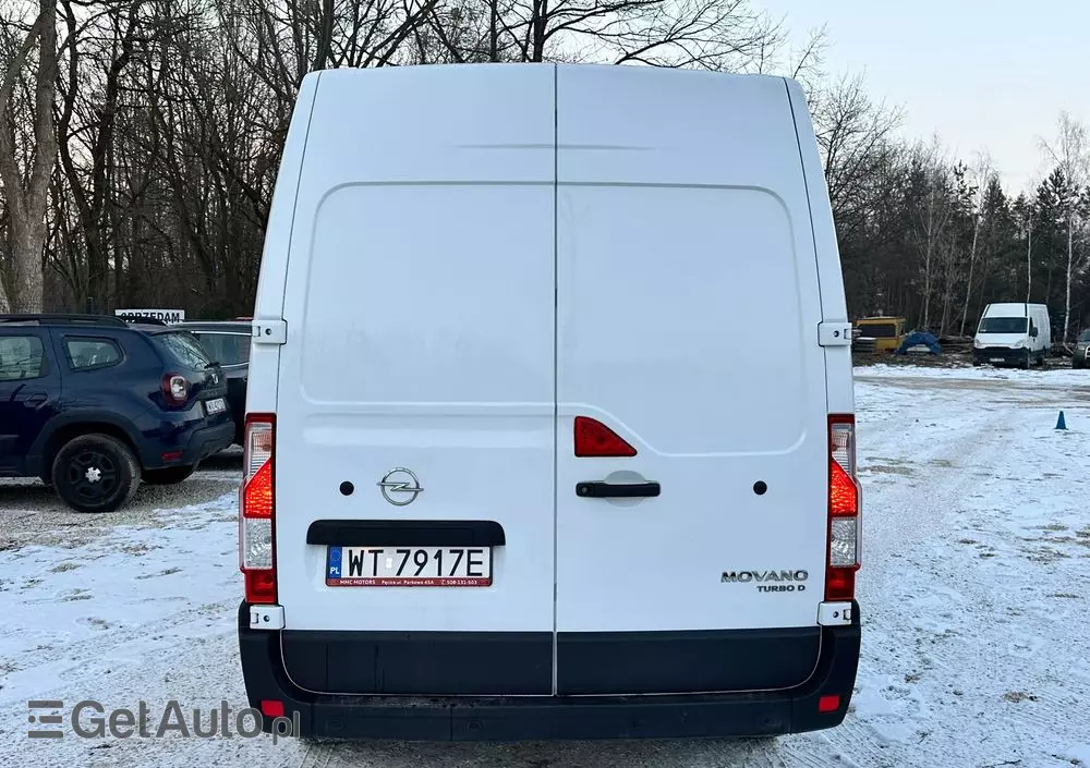 OPEL Movano 2.3 CDTI L2H2 
