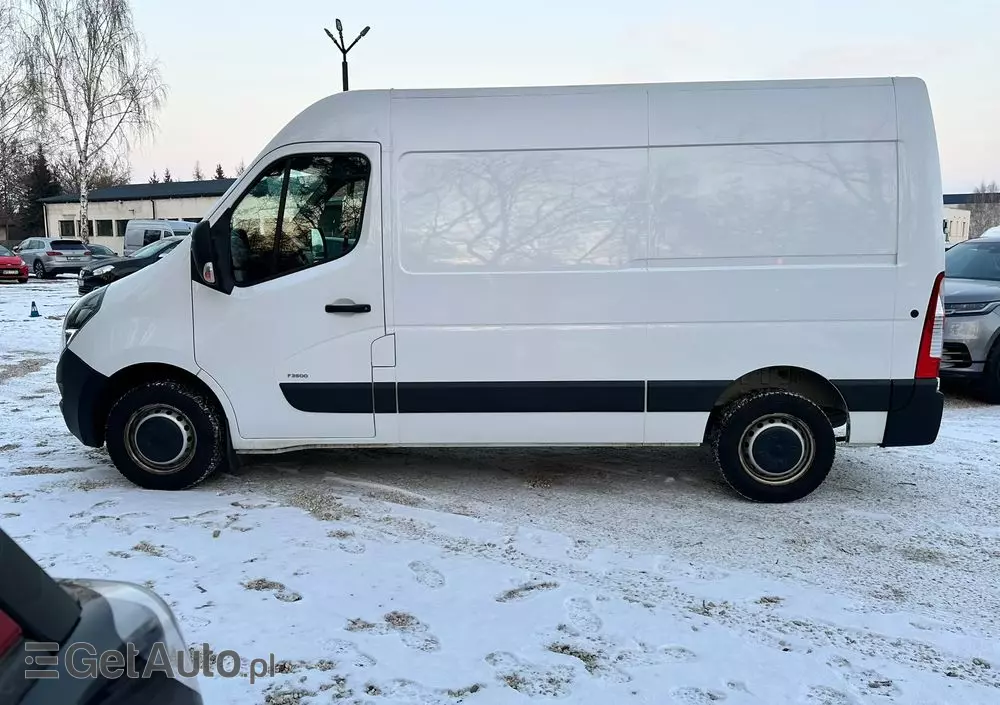 OPEL Movano 2.3 CDTI L2H2 