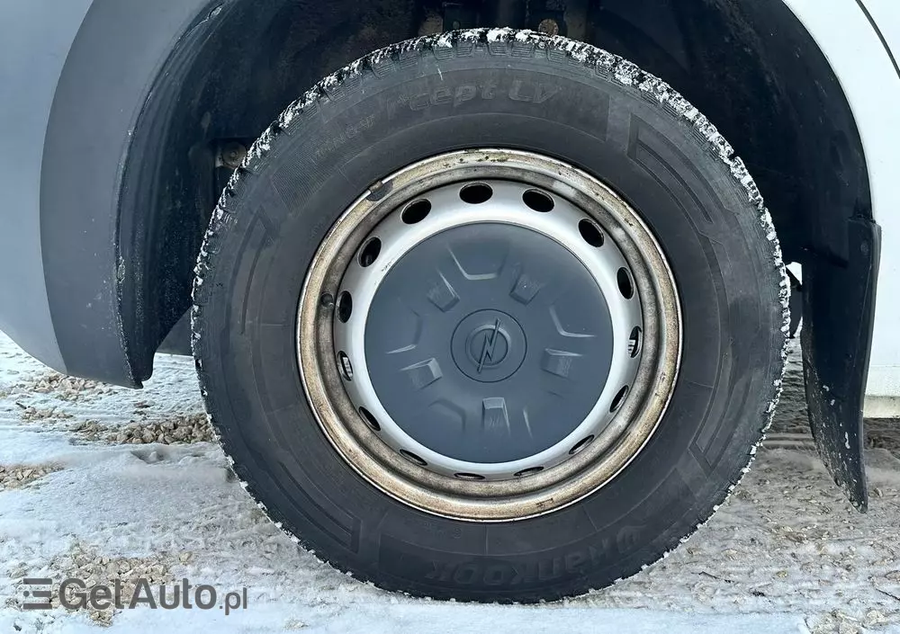 OPEL Movano 2.3 CDTI L2H2 