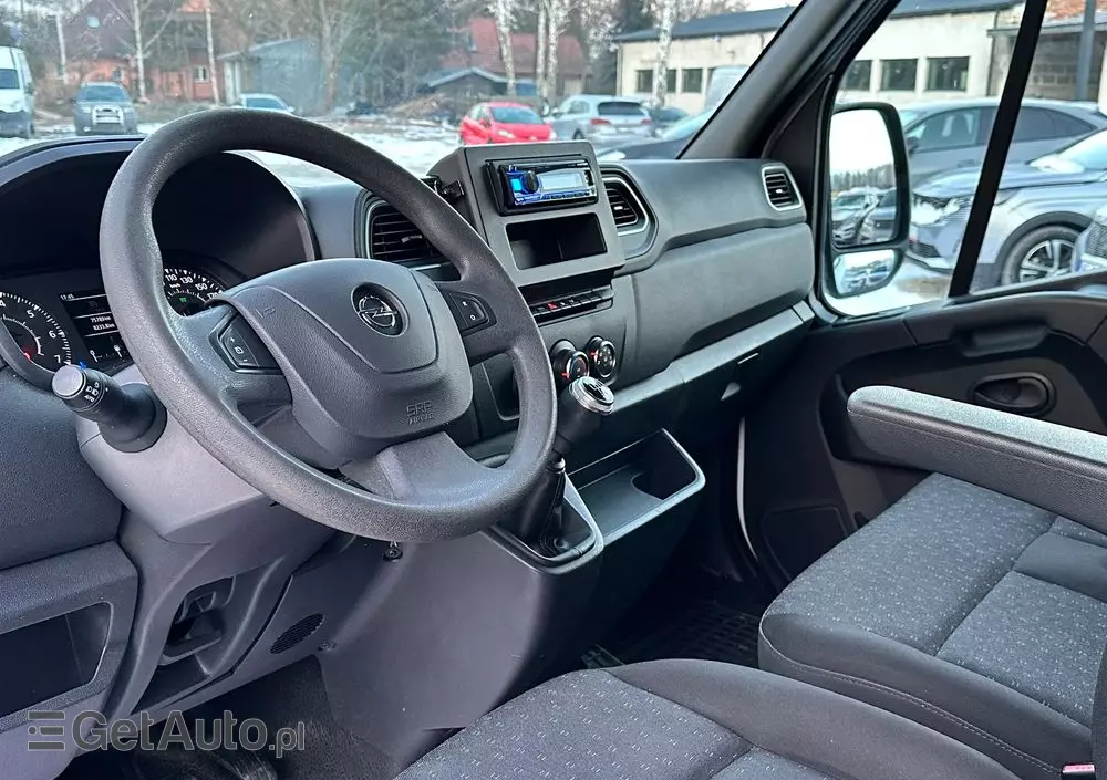 OPEL Movano 2.3 CDTI L2H2 