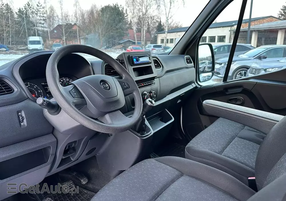 OPEL Movano 2.3 CDTI L2H2 