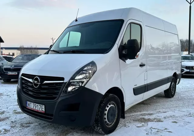 OPEL Movano 2.3 CDTI L2H2 