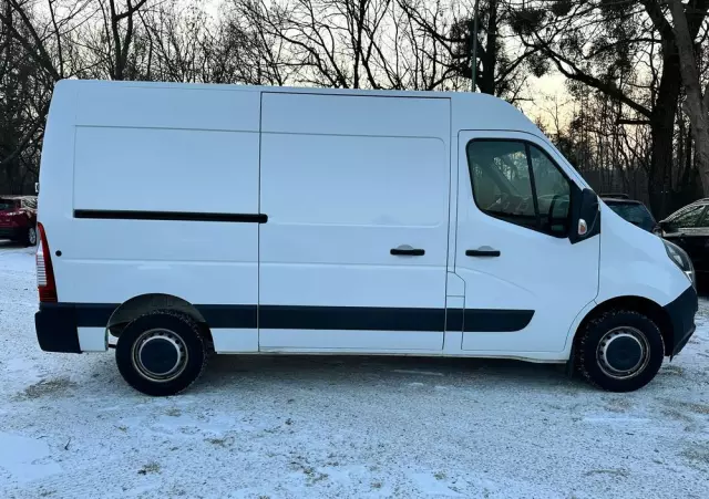 OPEL Movano 2.3 CDTI L2H2 