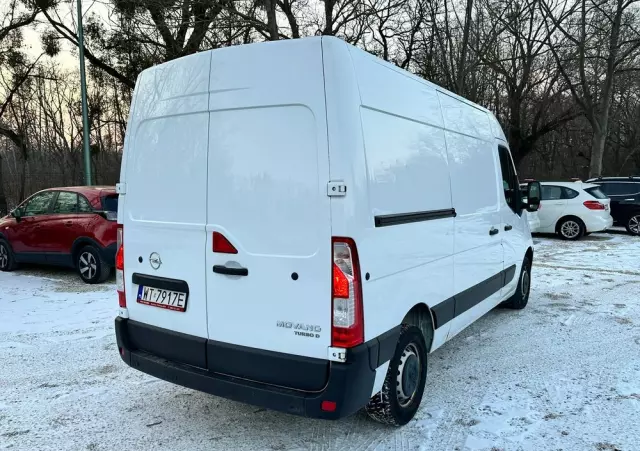 OPEL Movano 2.3 CDTI L2H2 