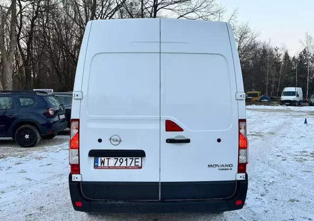 OPEL Movano 2.3 CDTI L2H2 