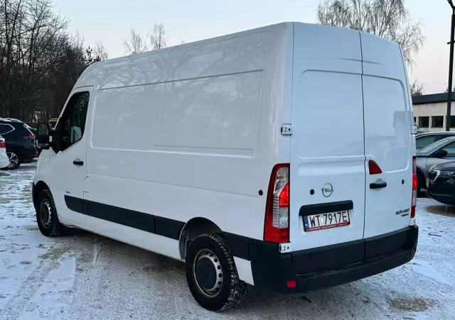 OPEL Movano 2.3 CDTI L2H2 