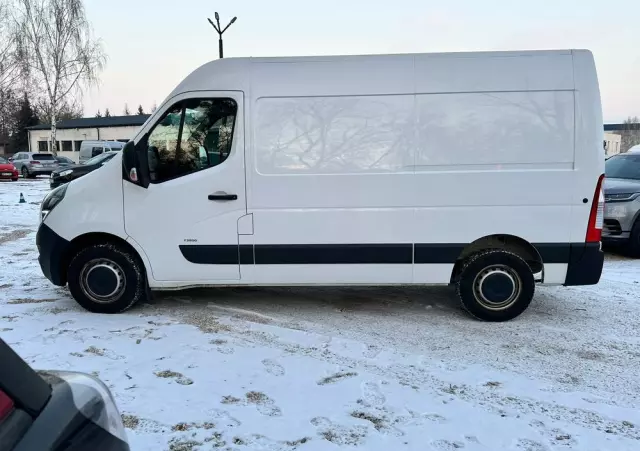 OPEL Movano 2.3 CDTI L2H2 